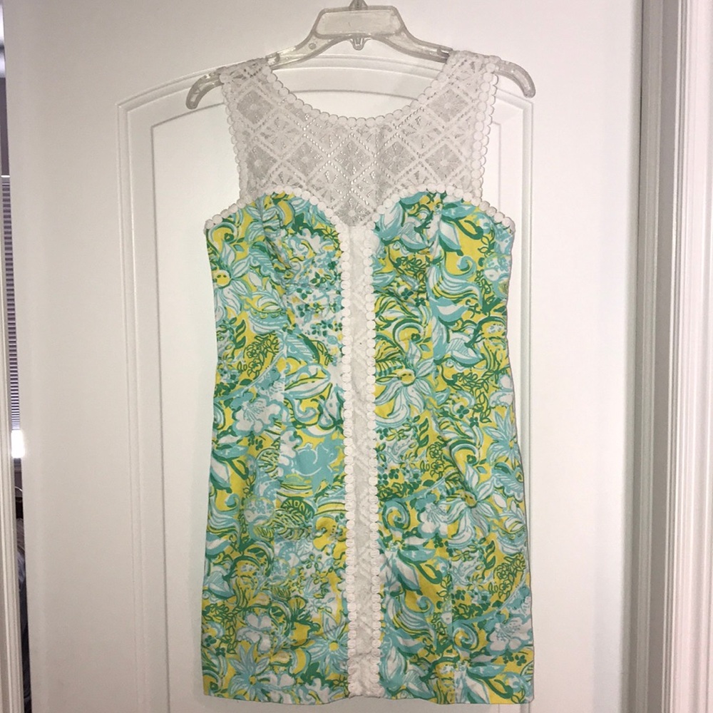 Lilly Pulitzer dress
